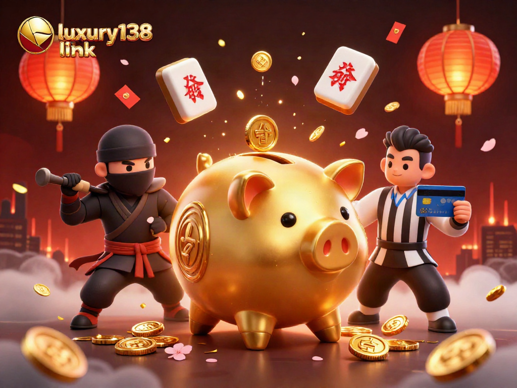 Menangkan pengalaman bermain dengan tautan luxury138 dalam turnamen kasino yang meriah dan interaktif.