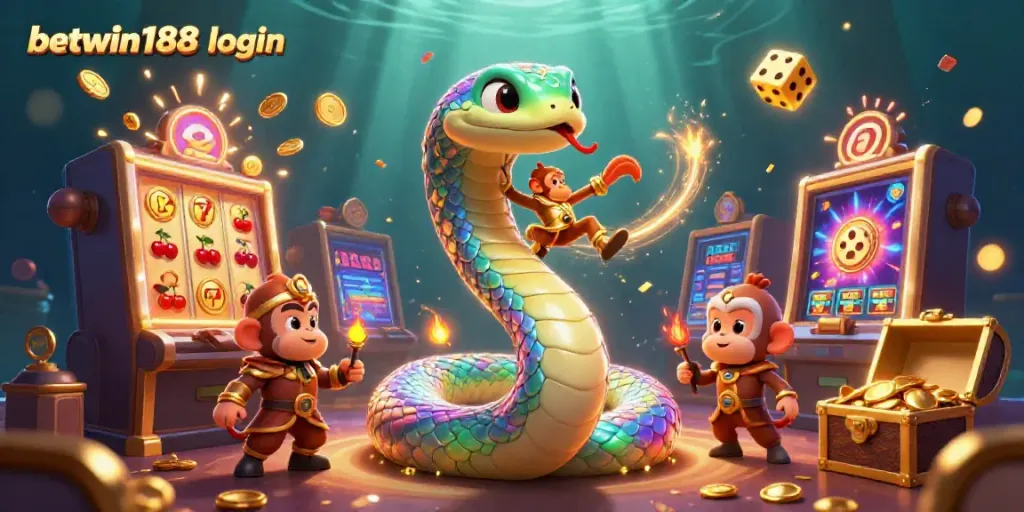 Mengakses betwin188 login dengan cepat melalui ilustrasi kasino berwarna-warni dan menarik.
