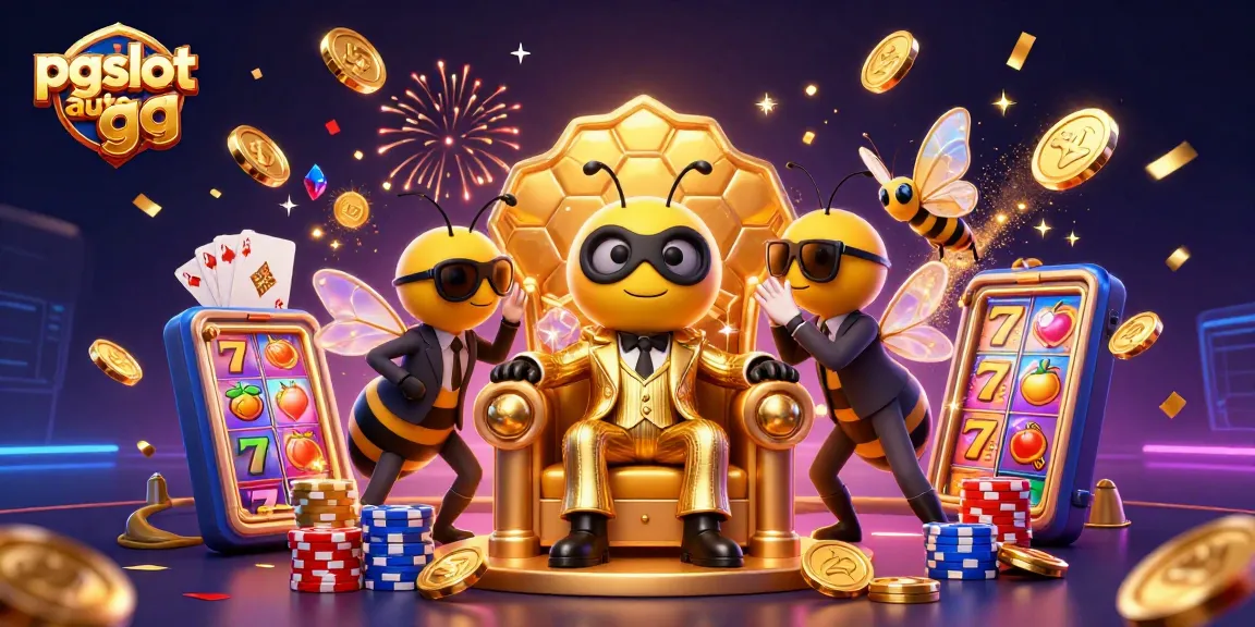 Engaging 3D casino scene featuring pgslot auto gg with exotic characters and vibrant slot gameplay elements.