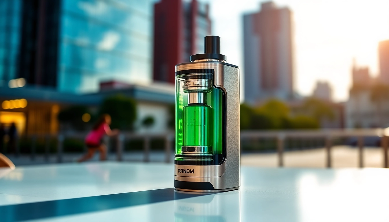 Genießen Sie den RandM Tornado 15000 Vape, ein hochmodernes Gerät mit einem eleganten Design und umfassenden Funktionen.