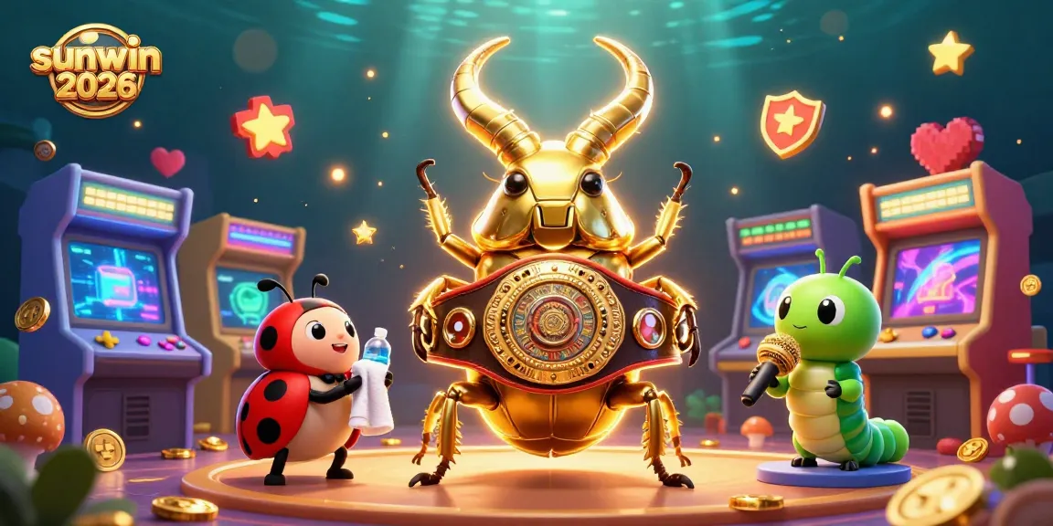 Experience thrilling moments with sunwin 2026 as you embrace the vibrant casino gameplay.