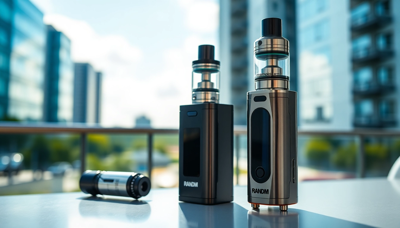Funktionen und Vorteile des RandM Tornado 15000 für Vaping-Enthusiasten
