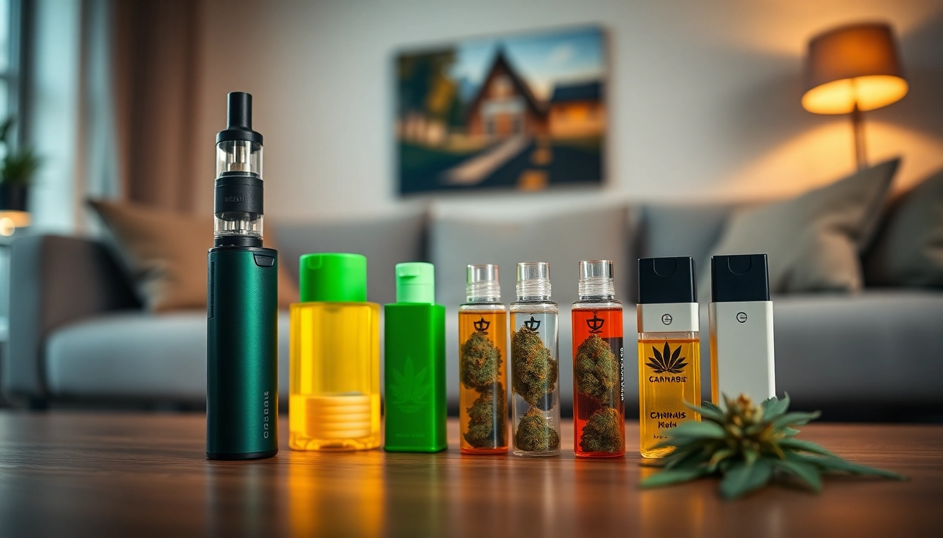 Find Your Perfect Cannabis Vape: Choosing Quality and Flavor