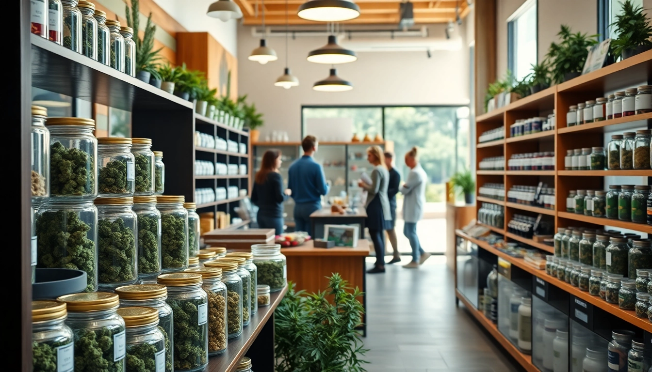 Elevate Your Experience: Choosing the Right Weed Store for Quality Cannabis