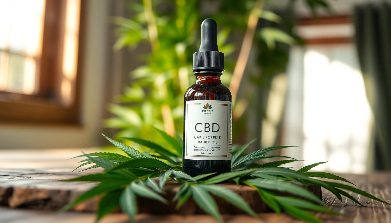 Essential Benefits and Insights of CBD Oil for Health and Wellness