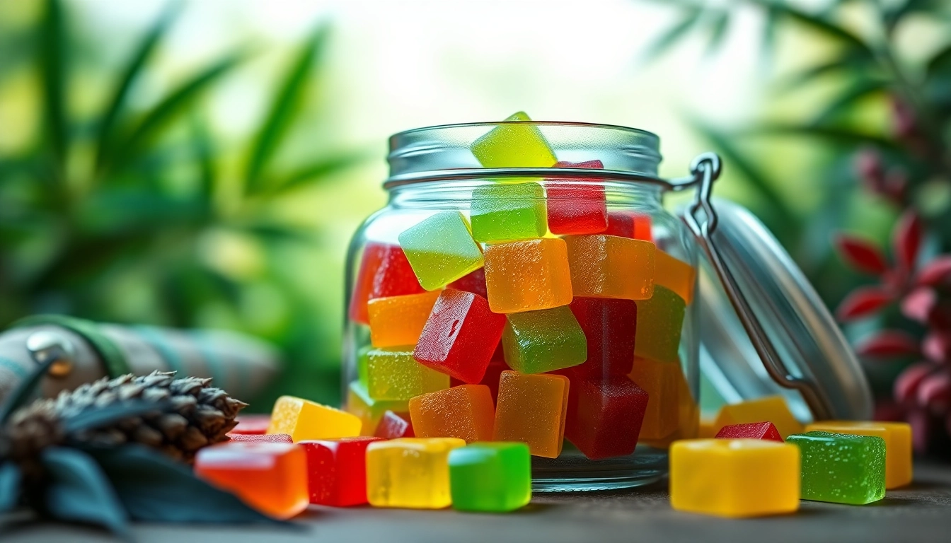Key Insights into Weed Gummies: Benefits, Uses, and Consumer Choices