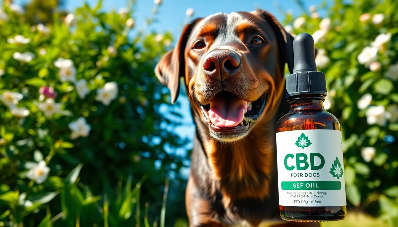 The Benefits of CBD Oil For Dog: Enhancing Health and Wellness Naturally