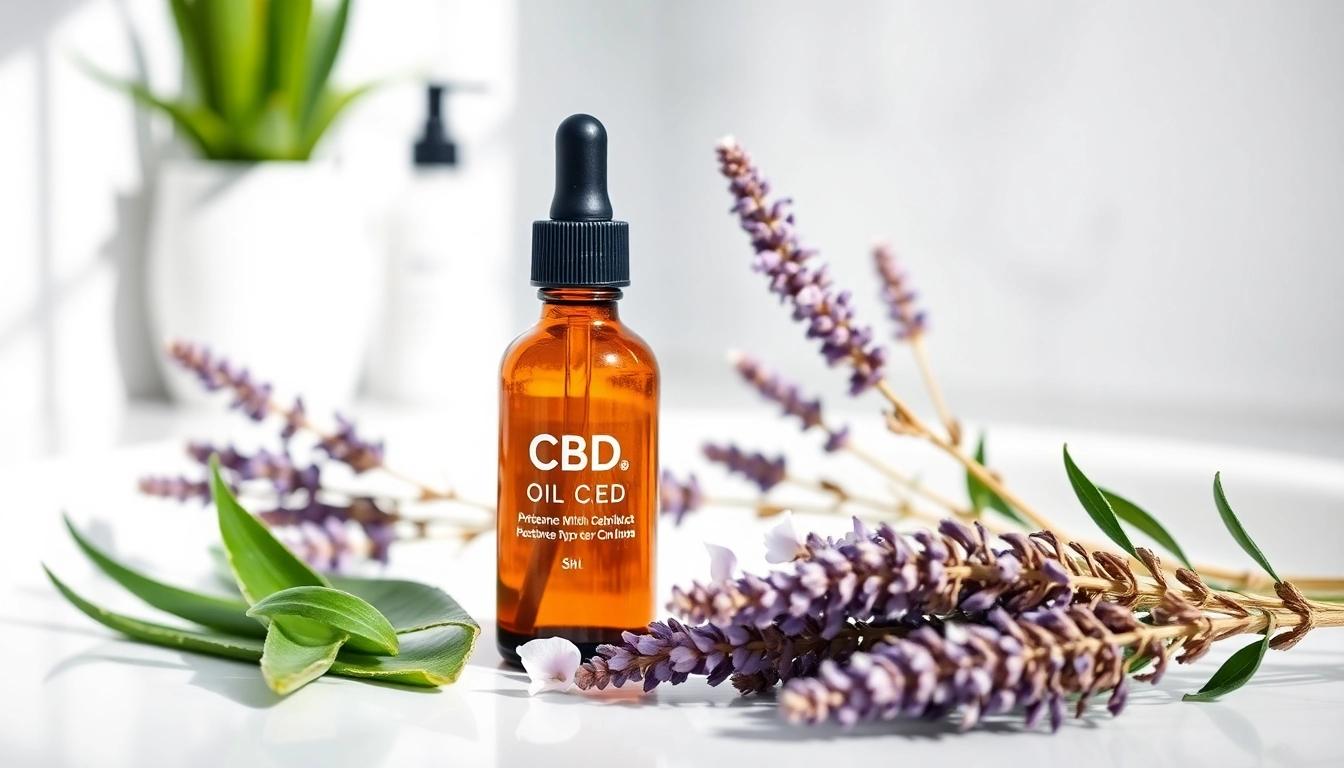 Unlocking the Benefits of CBD Oil for Skin: A Comprehensive Guide