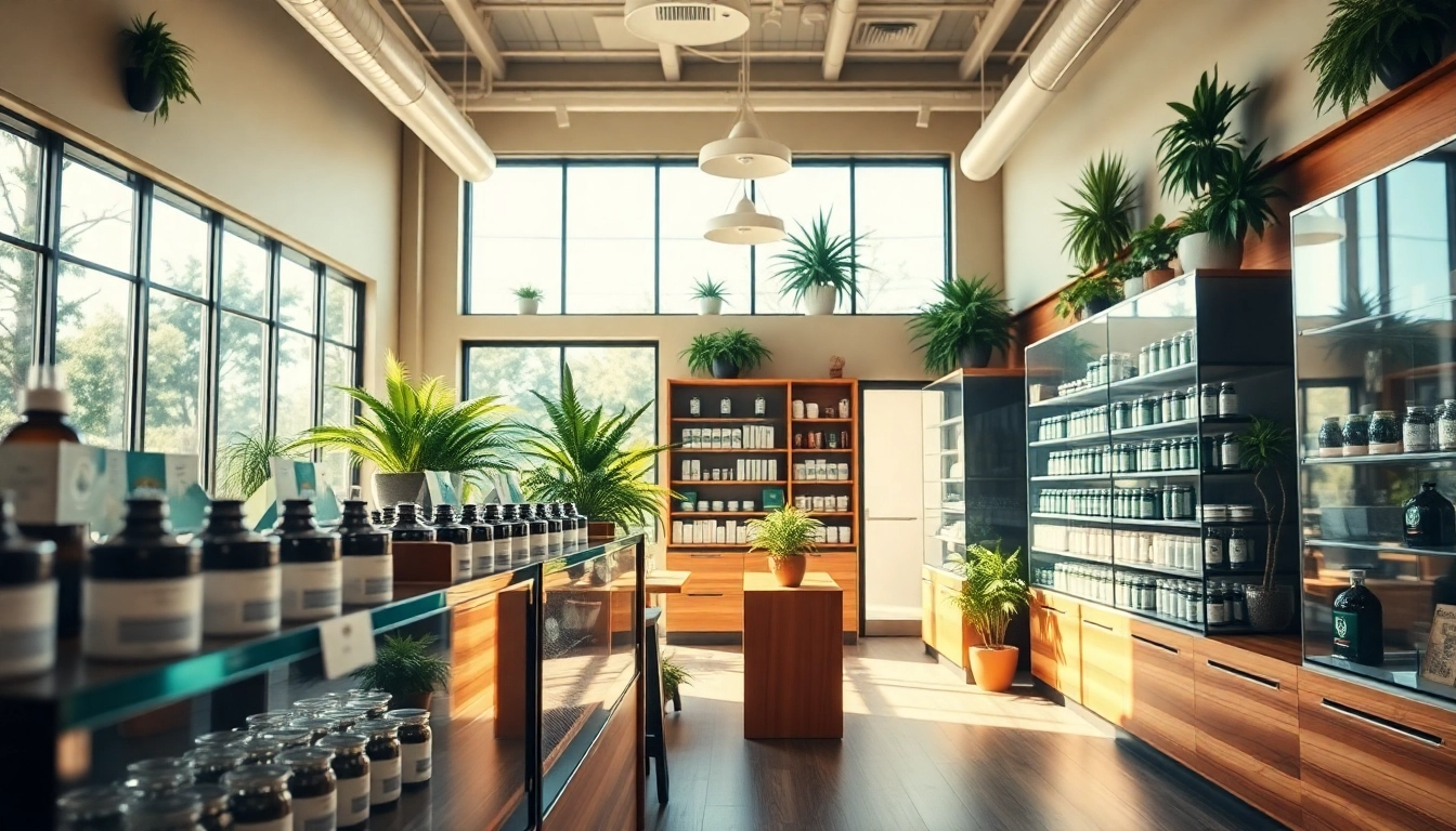 Finding the Best Experience at a Local Weed Store