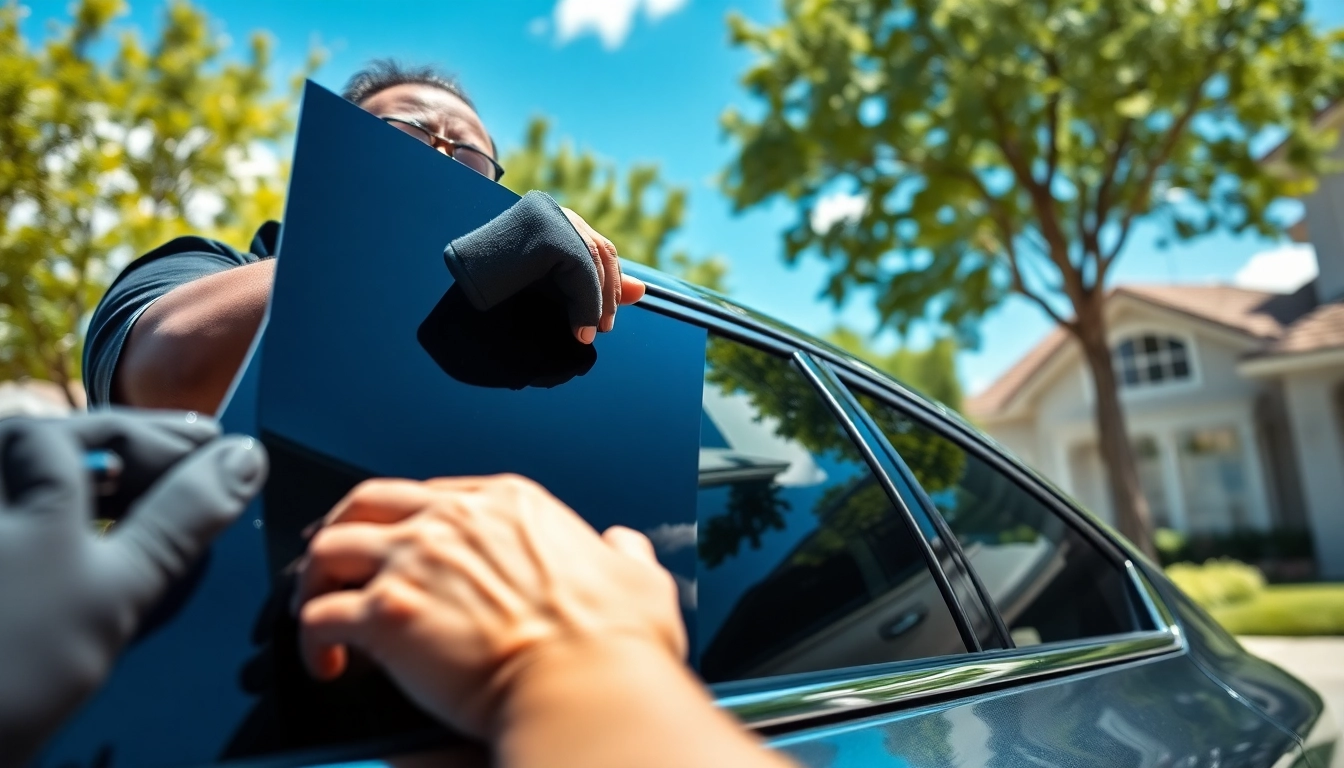 Enhance your vehicle with the best window tint Chattanooga TN for improved comfort and style.