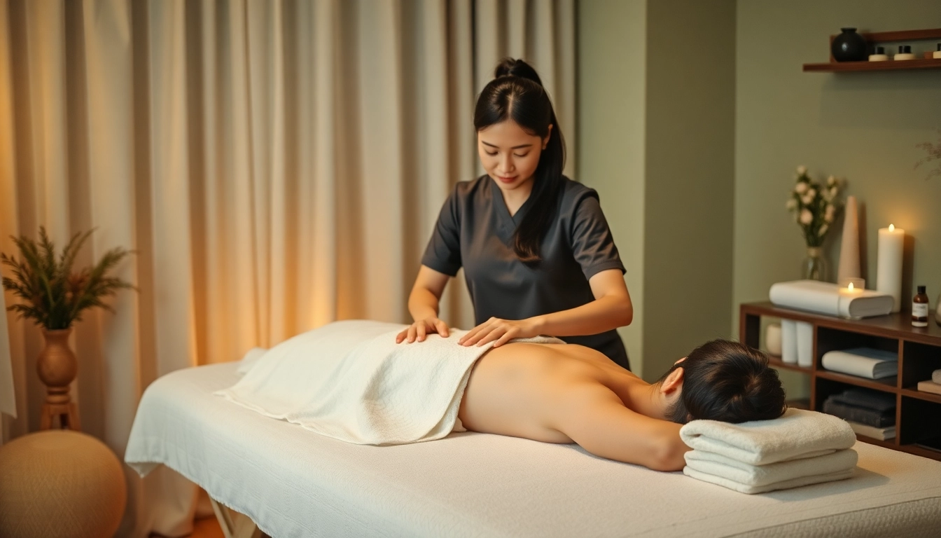 평온한 가정 환경에서의 오산출장마사지 편안한 체험