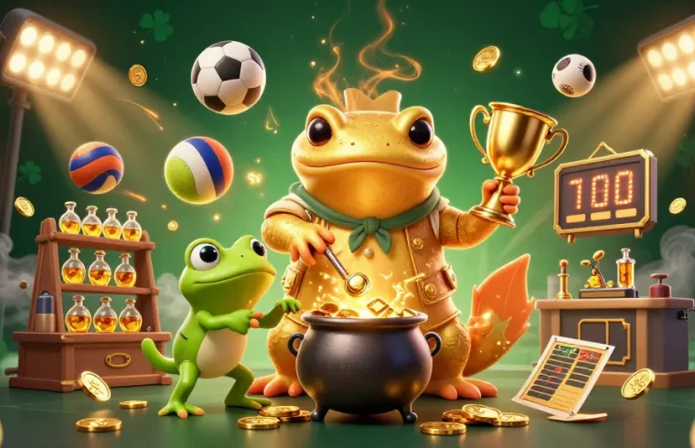 Experience ysl's exhilarating casino magic with a golden alchemist and sports betting action.